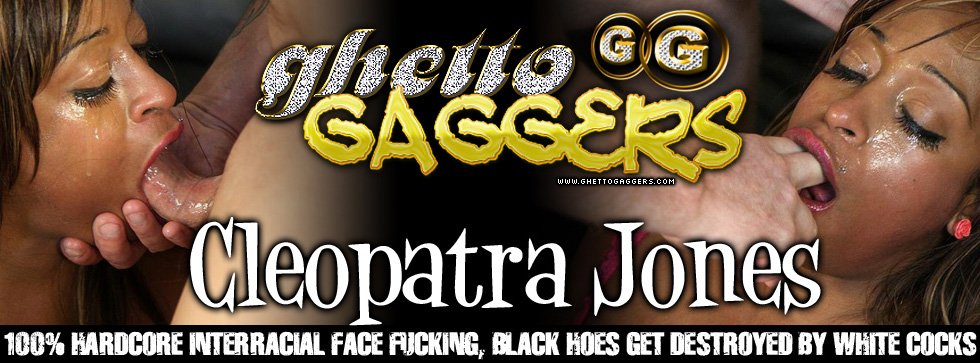 Ghetto Gaggers Cleopatra Jones